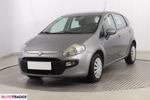 Fiat Panda 2010 1.4 76 KM