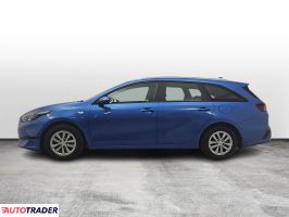 Kia Ceed 2022 1.5 160 KM Kia Ceed 2022 1.5 160 KM