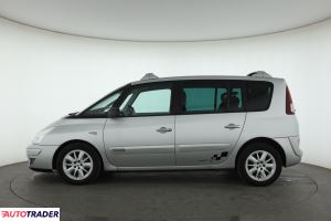 Renault Espace 2010 2.0 147 KM