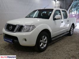 Nissan Navara 2011 2.5 180 KM Nissan Navara 2011 2.5 180 KM