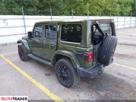 Jeep Wrangler 2021 2 Jeep Wrangler 2021 2
