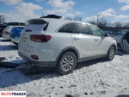Kia Sorento 2019 2 Kia Sorento 2019 2