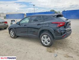 Chevrolet Trax 2025 1