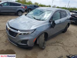 Chevrolet Equinox 2024 1