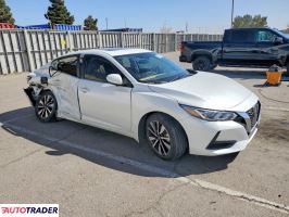 Nissan Sentra 2023 2