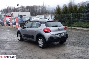 Citroen C3 2019 1.2 83 KM