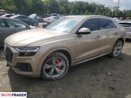 Audi Q8 2019 3