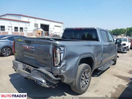 GMC Sierra 2020 3