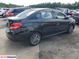 Mitsubishi Mirage 2019 1