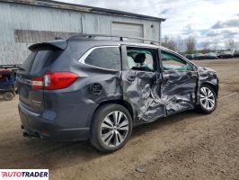 Subaru Pozostałe 2020 2