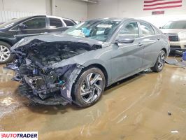 Hyundai Elantra 2024 2