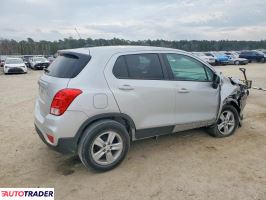 Chevrolet Trax 2020 1