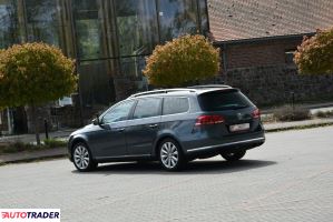 Volkswagen Passat 2011 1.8 160 KM