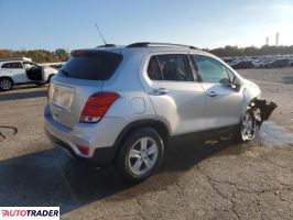 Chevrolet Trax 2019 1