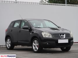 Nissan Qashqai 2007 2.0 139 KM