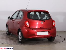 Nissan Micra 2014 1.2 79 KM