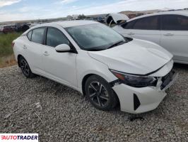 Nissan Sentra 2024 2