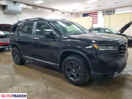Honda Pilot 2025 3