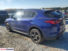 Alfa Romeo Stelvio 2022 2