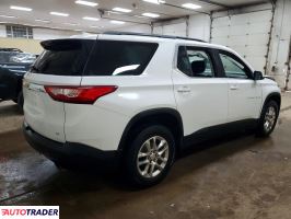 Chevrolet Traverse 2021 3