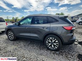 Ford Escape 2020 2