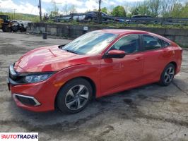Honda Civic 2019 2