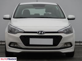 Hyundai i20 2016 1.2 83 KM