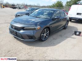 Honda Civic 2023 1
