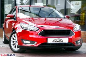 Ford Focus 2018 1.5 150 KM