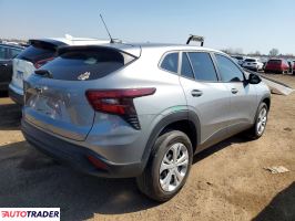 Chevrolet Trax 2025 1
