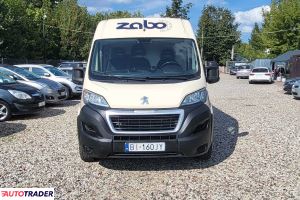 Peugeot Boxer 2018 2