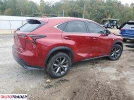 Lexus NX 2019 2