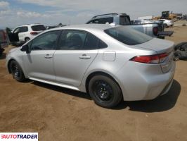 Toyota Corolla 2021 1 Toyota Corolla 2021 1