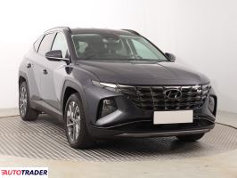 Hyundai Tucson 2022 1.6 147 KM Hyundai Tucson 2022 1.6 147 KM