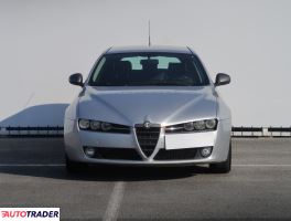 Alfa Romeo 159 2007 2.2 182 KM Alfa Romeo 159 2007 2.2 182 KM