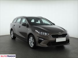 Kia Ceed 2019 1.4 138 KM Kia Ceed 2019 1.4 138 KM