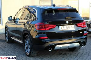 BMW X3 2021 2.0 184 KM