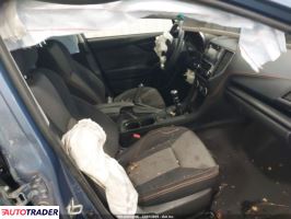 Subaru Pozostałe 2021 2