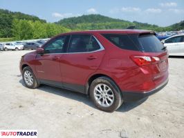 Chevrolet Equinox 2020 1 Chevrolet Equinox 2020 1