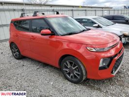 Kia Soul 2022 2 Kia Soul 2022 2