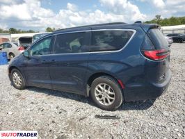 Chrysler Pacifica 2022 3