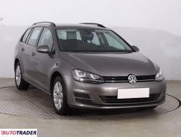 Volkswagen Golf 2016 1.4 123 KM