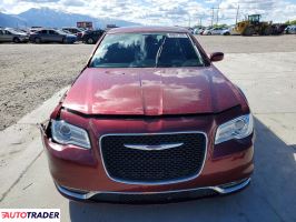 Chrysler 300C 2020 3