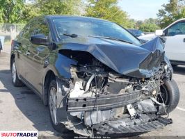 Nissan Sentra 2019 1 Nissan Sentra 2019 1