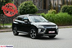 Mitsubishi Eclipse Cross PHEV 2018 1.5 163 KM Mitsubishi Eclipse Cross PHEV 2018 1.5 163 KM