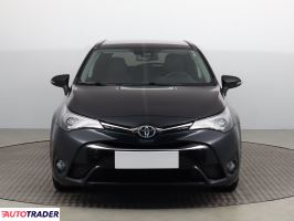 Toyota Avensis 2017 1.8 144 KM