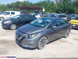 Nissan Versa 2021 1 Nissan Versa 2021 1
