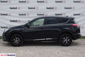 Toyota RAV 4 2016 2.5 197 KM Toyota RAV 4 2016 2.5 197 KM