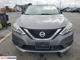Nissan Sentra 2019 1