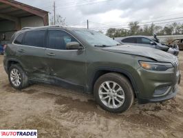 Jeep Cherokee 2019 2